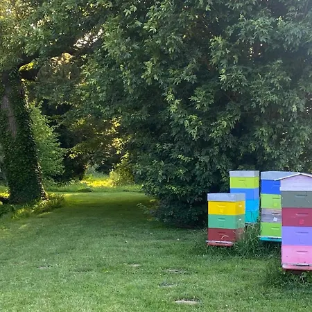 Tiny House Des Cyclamens St Andre Sur Orne * Saint-Andre-sur-Orne