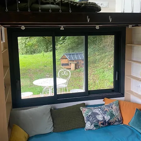 Tiny House Des Cyclamens St Andre Sur Orne