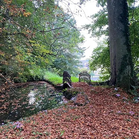 Tiny House Des Cyclamens St Andre Sur Orne