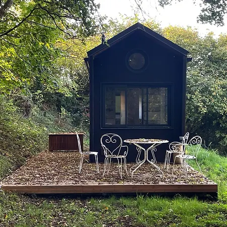 Tiny House Des Cyclamens St Andre Sur Orne Σαλέ