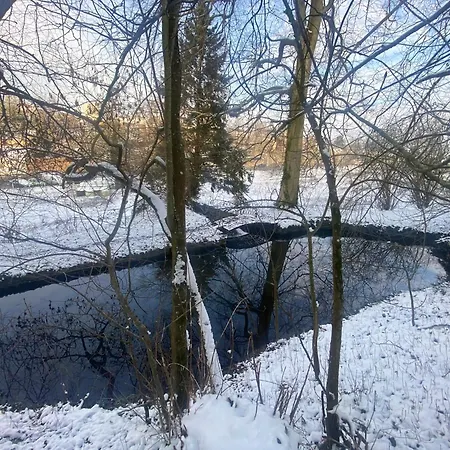 Tiny House Des Cyclamens St Andre Sur Orne Saint-Andre-sur-Orne
