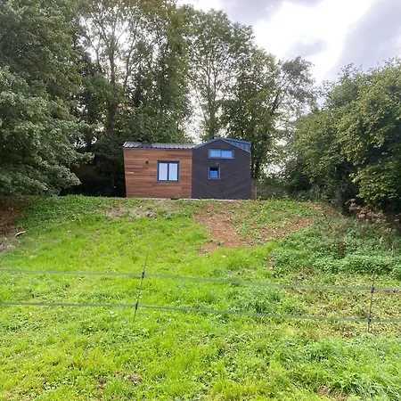 Σαλέ Tiny House Des Cyclamens St Andre Sur Orne
