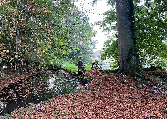 Tiny House Des Cyclamens St Andre Sur Orne