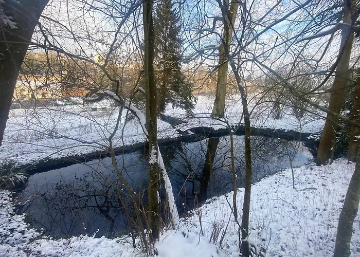 Tiny House Des Cyclamens St Andre Sur Orne Saint-Andre-sur-Orne